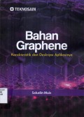 Bahan Graphene; Karakteristik dan Deskripsi Aplikasinya