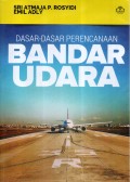 Dasar-dasar Perencanaan Bandar Udara