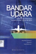 Bandar Udara: Pengenalan dan Perancangan Geometrik Runway, Taxiway, dan Apron