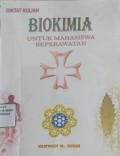 Biokimia Untuk Mahasiswa Keperawatan