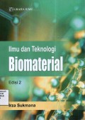Ilmu dan Teknologi Biomaterial Edisi 2