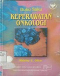 Buku Saku Keperawatan Onkologi