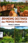 Branding Destinasi dan Promosi Pariwisata