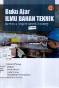Buku Ajar Ilmu Bahan Teknik Berbasis Project Based Learning