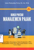 Buku Pintar Manajemen Pajak