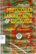 Buku Saku Pemeriksaan Laboratorium dan Diagnostik Dengan Implikasi Keperawatan