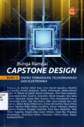 Capstone Design Buku 2: Energi Terbarukan, Telekomunikasi dan Elektronika