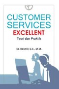Customer Service Excellent Teori dan Praktik