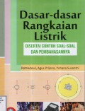 Dasar-dasar Rangkaian Listrik: disertai contoh soal-soal dan pembahasannya