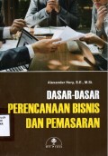 Dasar-dasar Perencanaan Bisnis dan Pemasaran