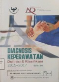 Diagnosa  Keperawatan Defenisi & Klasifikasi 2015-2017