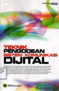 Teknik Pengodean Sistem Komunikasi Dijital