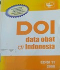 DOI: Data Obat di Indonesia
