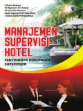 Manajemen Supervisi Hotel