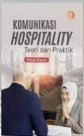Komunikasi Hospitality teori dan praktik