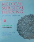 Medical Surgical Nursing