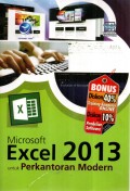 Microsoft Excel 2013 Untuk Perkantoran Modern