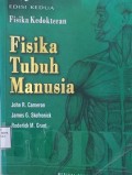 Fisika Tubuh Manusia