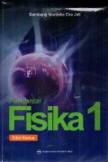 Pengantar Fisika 1: Edisi Kedua