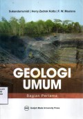 Geologi Umum Bagian Pertama