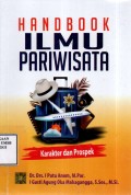 Handbook Ilmu Pariwisata