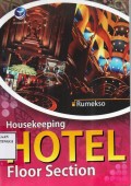 Housekeeping Hotel Fdloor Section