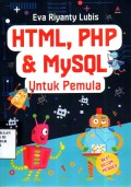 HTML, PHP, & MySQL Untuk Pemula
