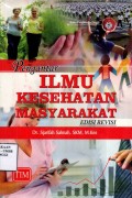 Pengantar Ilmu Kesehatan Masyarakat