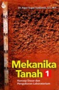 Mekanika Tanah 1: Konsep Dasar Pengukuran Laboratorium