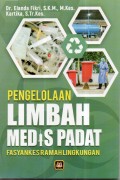 Pengelolaan Limbah Medis Padat