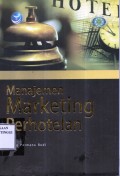 Manajemen Marketing Perhotelan