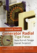 Merakit Sendiri Generator Radial Tiga Fasa Skala Rumah Tangga Daerah Terpencil
