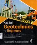 Applied Geotechnics For Engineer 1