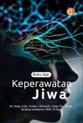 Buku Ajar Keperawatan Jiwa