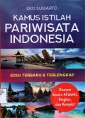 Kamus Istilah Pariwisata Indonesia