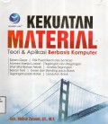 Kekuatan Material: teori & aplikasi berbasis komputer