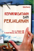 Kepariwisataan dan Perjalanan