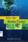 Buku Ajar Kimia Unsur