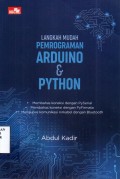 Langkah Mudah Pemrograman Arduino & Python