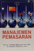 Manajemen Pemasaran