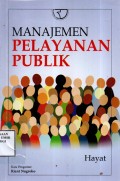 Manajemen Pelayanan Publik