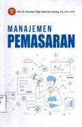 Manajemen Pemasaran