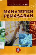 Manajemen Pemasaran