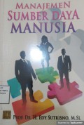 Manajemen Sumber Daya Manusia