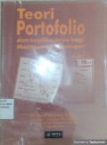 Teori Portofolio dan Implikasinya Bagi Manajemen Keuangan