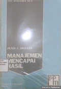 Manajemen Mencapai Hasil