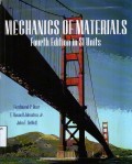 Mechanics of Materials: Fourth Edition in SI Units