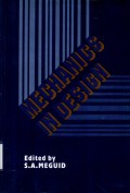 Mechanics in Design