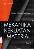 Mekanika Kekuatan Material Edisi 3