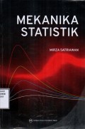 Mekanika Statistik